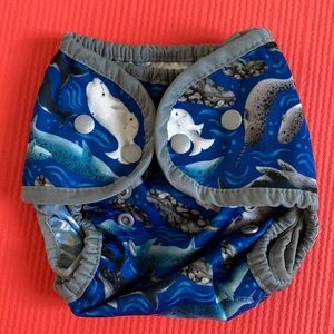 Cloth diaper covers Thirsties